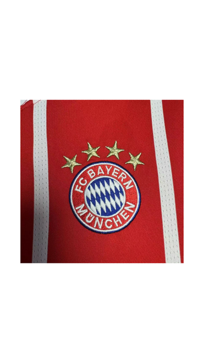 Jersey FC Bayern Múnich Temporada 2017-18 (Local)