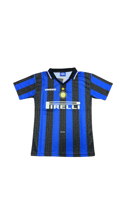 Jersey Inter de Milán Temporada 1997-98 (Local)