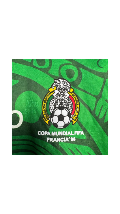 Jersey México 1998 (Local)