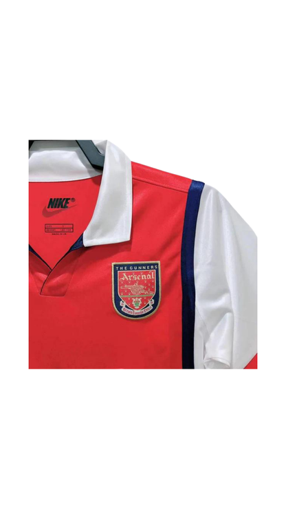 Jersey Arsenal Temporada 1998-99 (Local)