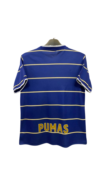 Jersey Pumas Temporada 1997-98 (Local)