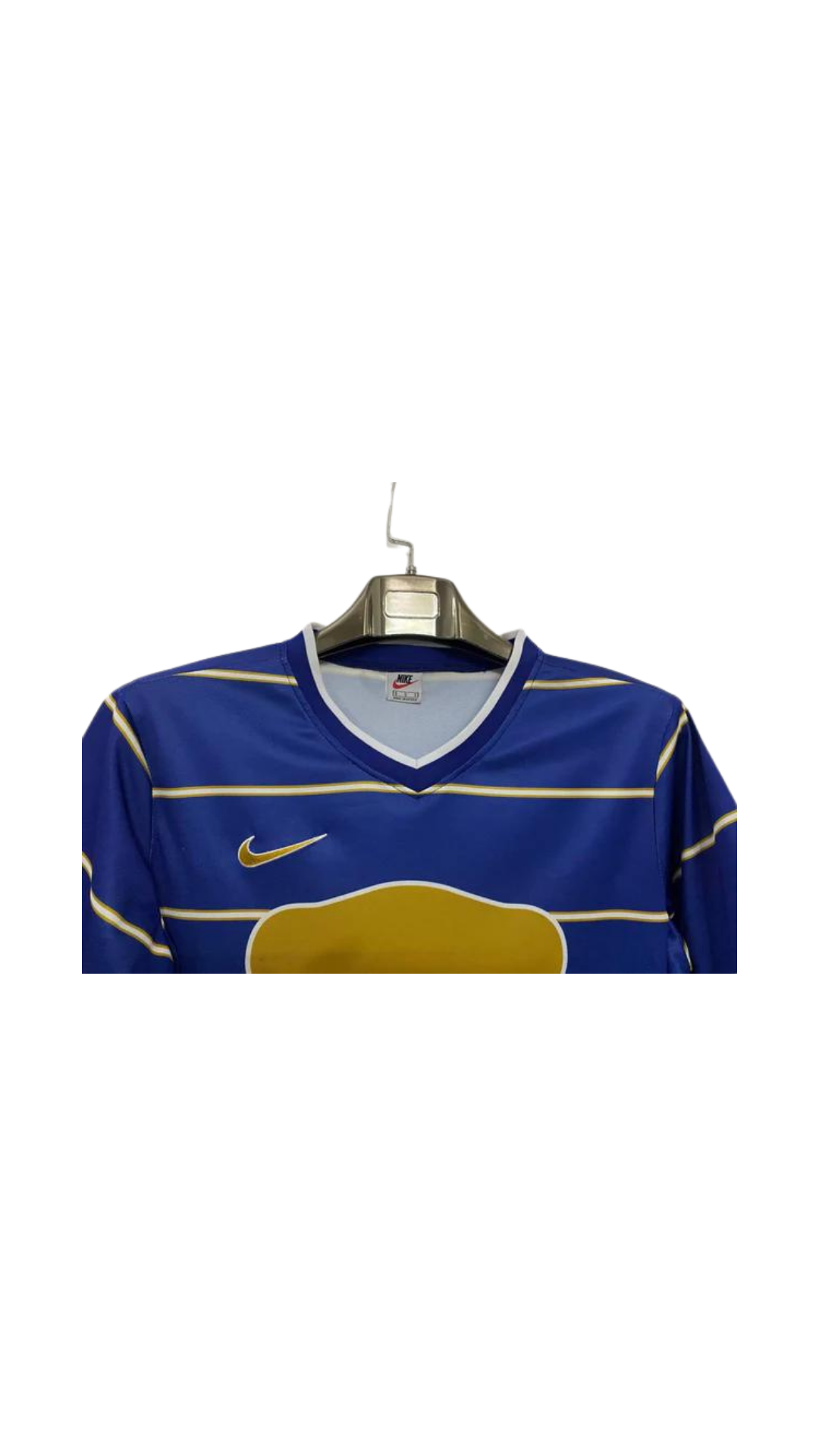 Jersey Pumas Temporada 1997-98 (Local)