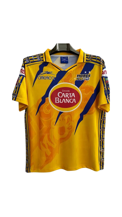 Jersey Tigres Temporada 1997-98 (Local)