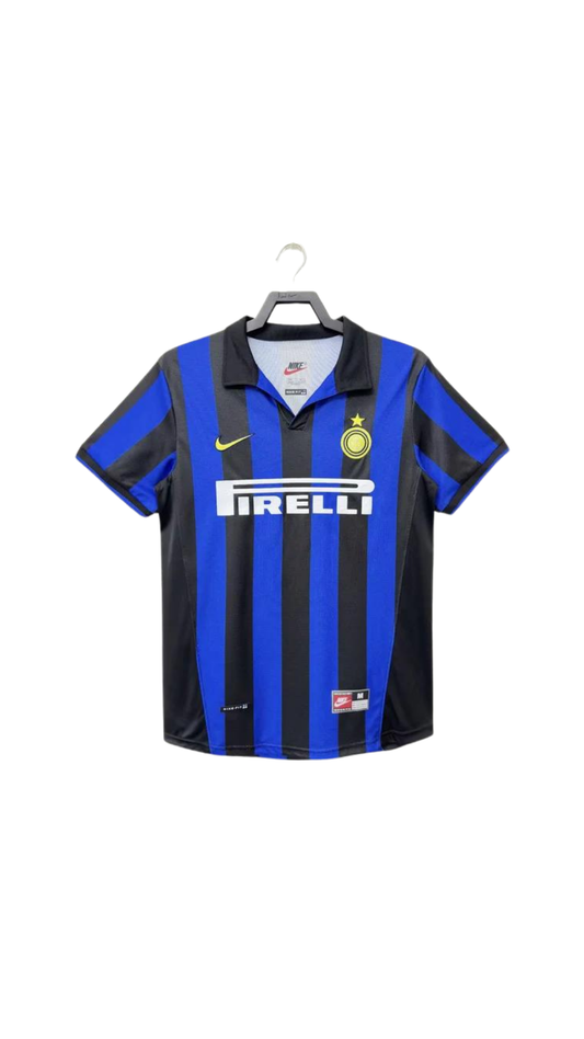 Jersey Inter de Milán Temporada 1998-99 (Local)