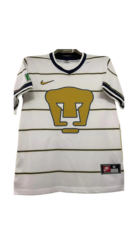 Jersey Pumas Temporada 1997-98 (Visitante)