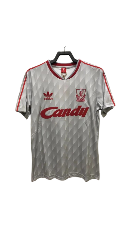 Jersey Liverpool Temporada 1989-91 (Visitante)