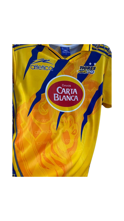 Jersey Tigres Temporada 1997-98 (Local)