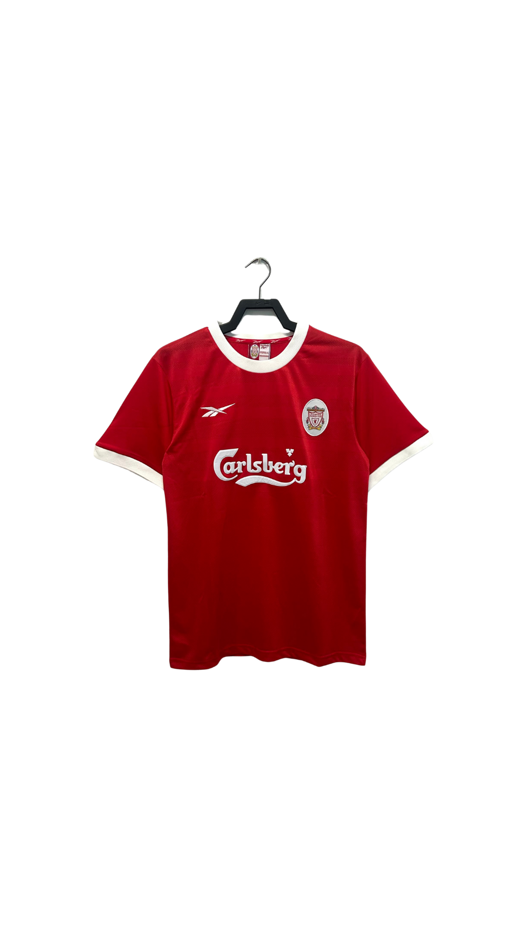 Jersey Liverpool Temporada 1997-98 (Local)