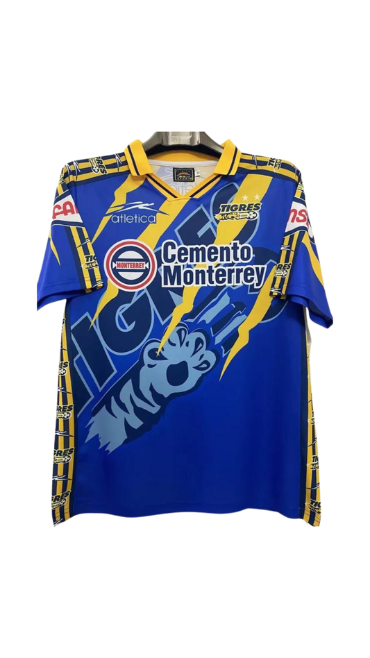 Jersey Tigres Temporada 1997-98 (Tercera Equipación)