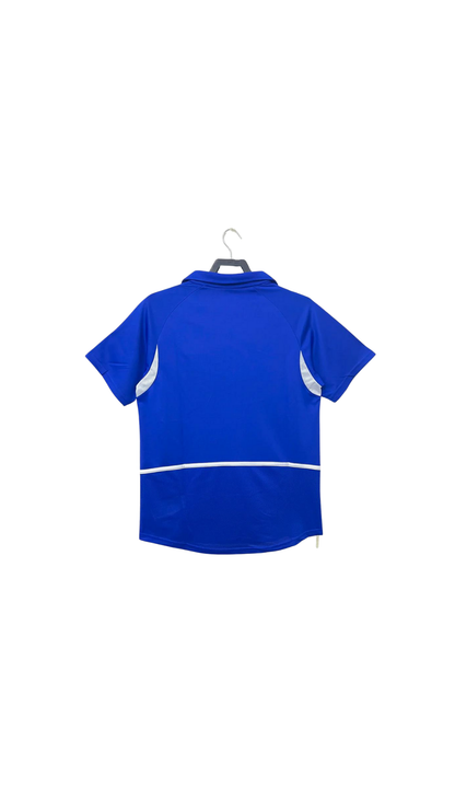 Jersey Brasil 2002 (Visitante)