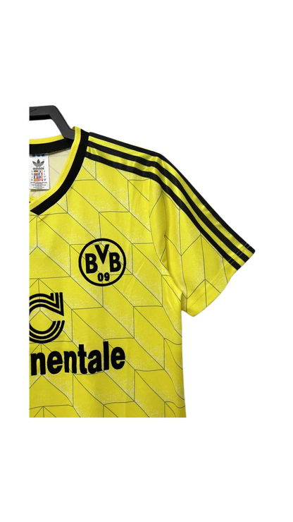 Jersey Borussia Dortmund Temporada 1988-89 (Local)