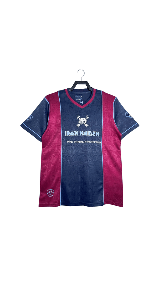 Jersey West Ham X Iron Maiden (The Final Frontier)