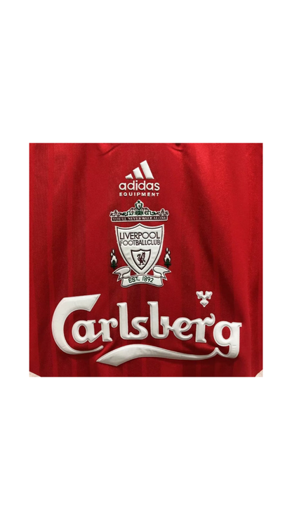 Jersey Liverpool Temporada 1993-95 (Local)