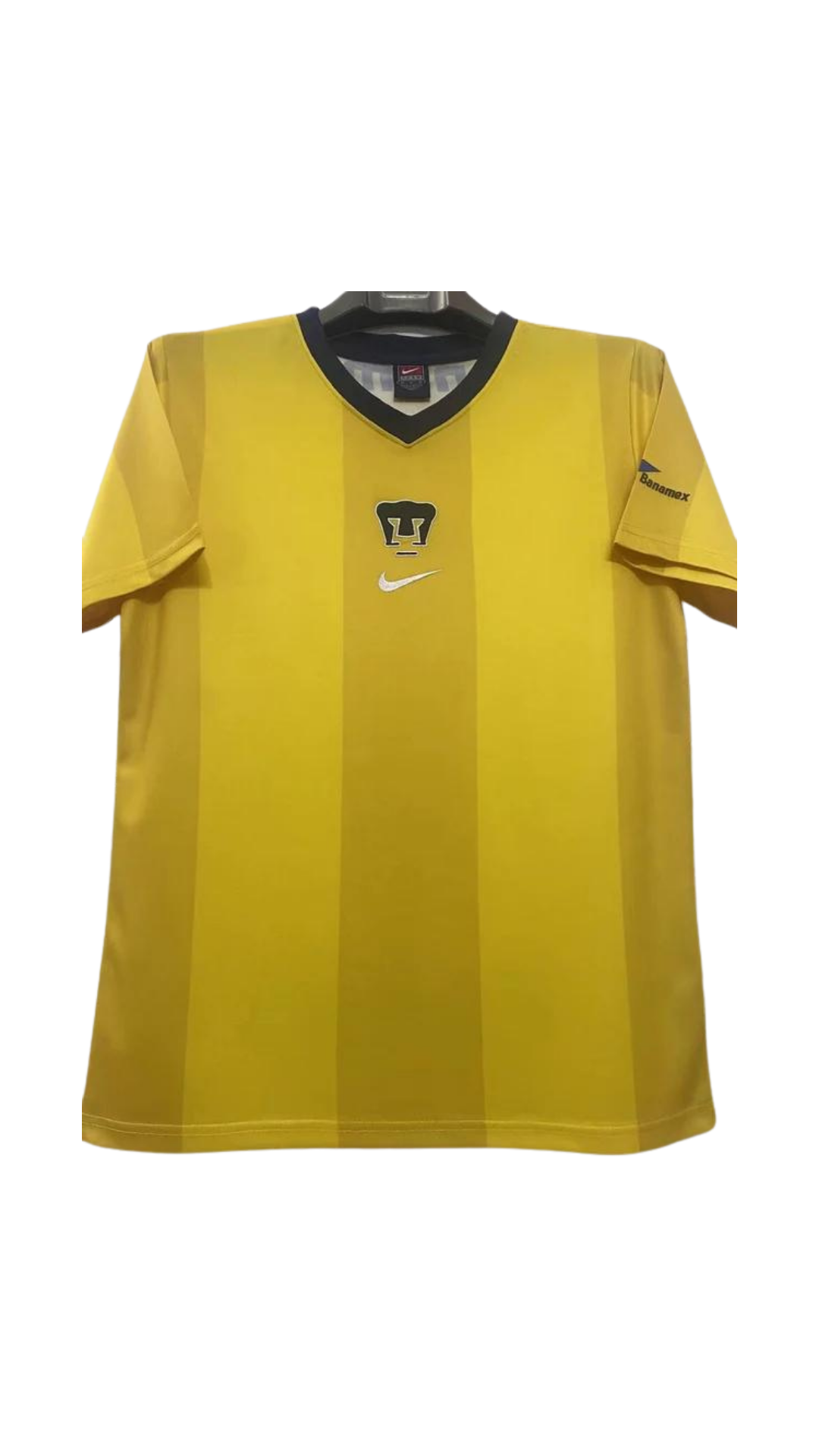 Jersey Pumas Temporada 2000-01 (Visitante)