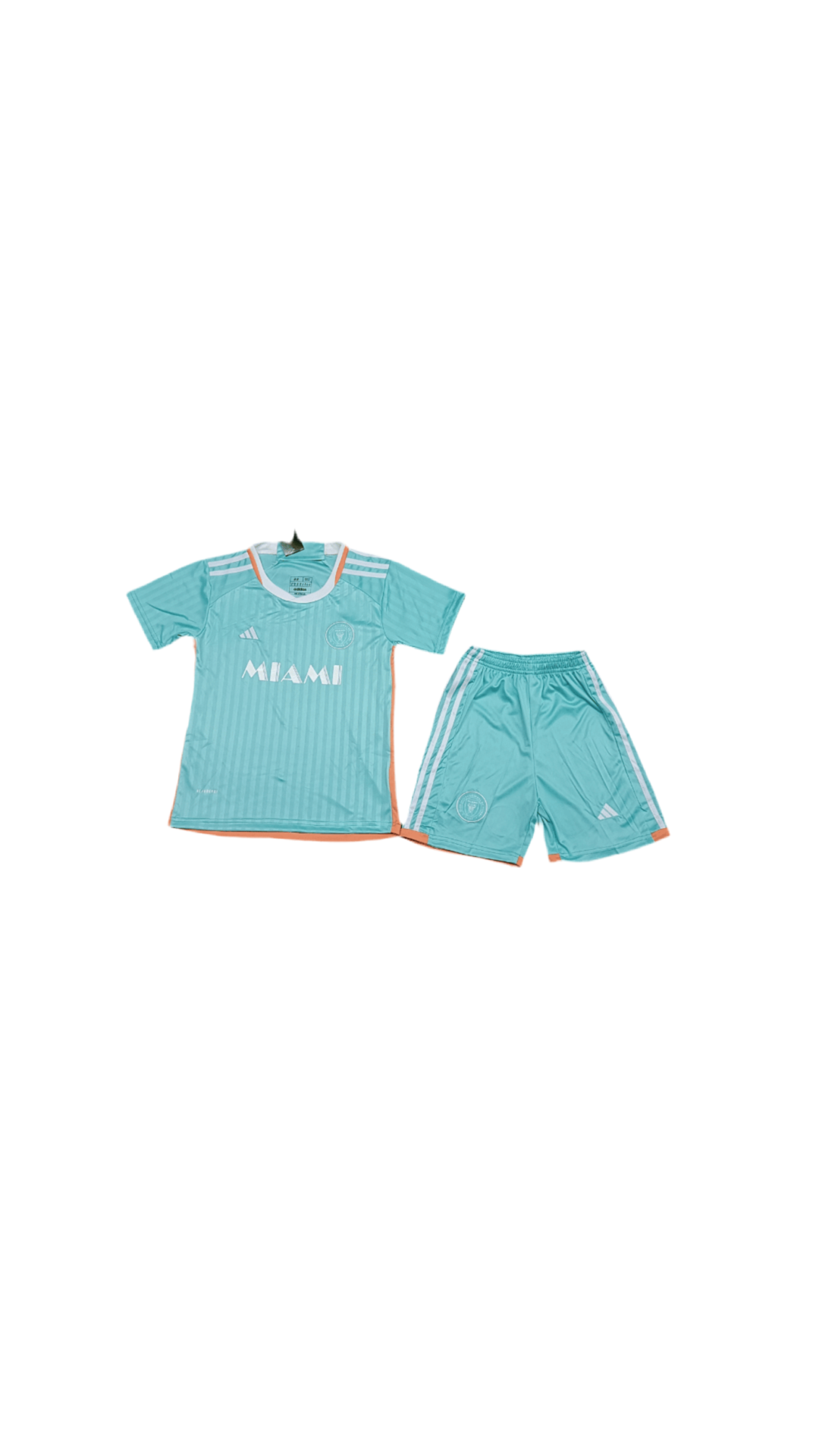 Conjunto Inter de Miami Temporada 2024-25 (Tercera Equipación)