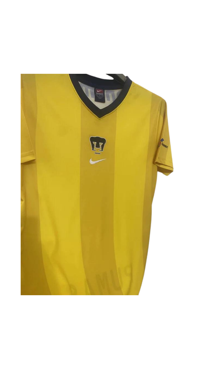 Jersey Pumas Temporada 2000-01 (Visitante)