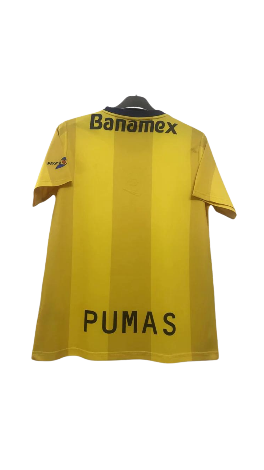 Jersey Pumas Temporada 2000-01 (Visitante)