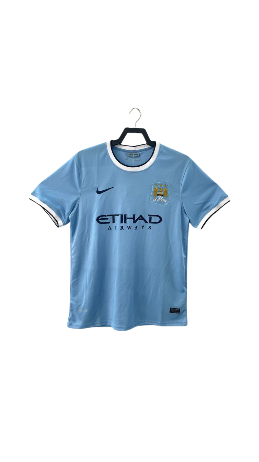 Jersey Manchester City Temporada 2013-14 (Local)