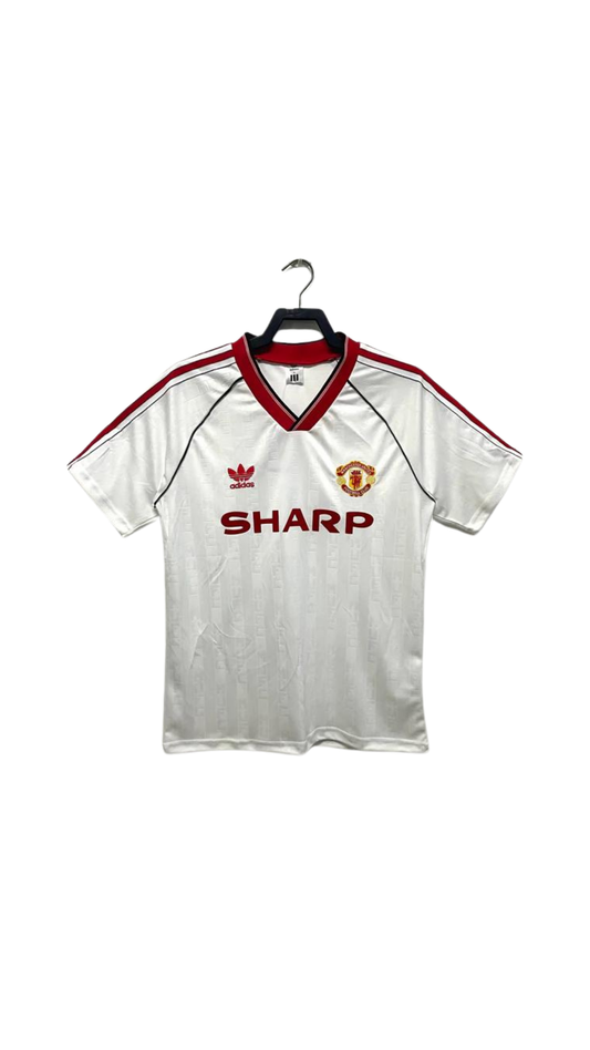 Jersey Manchester United Temporada 1988-90 (Visitante)