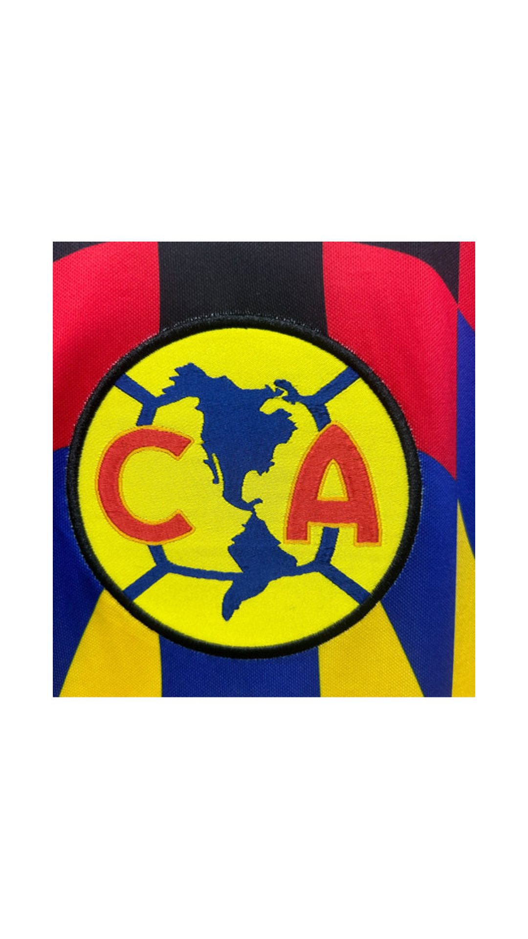 Jersey América Temporada 1995 (Local)