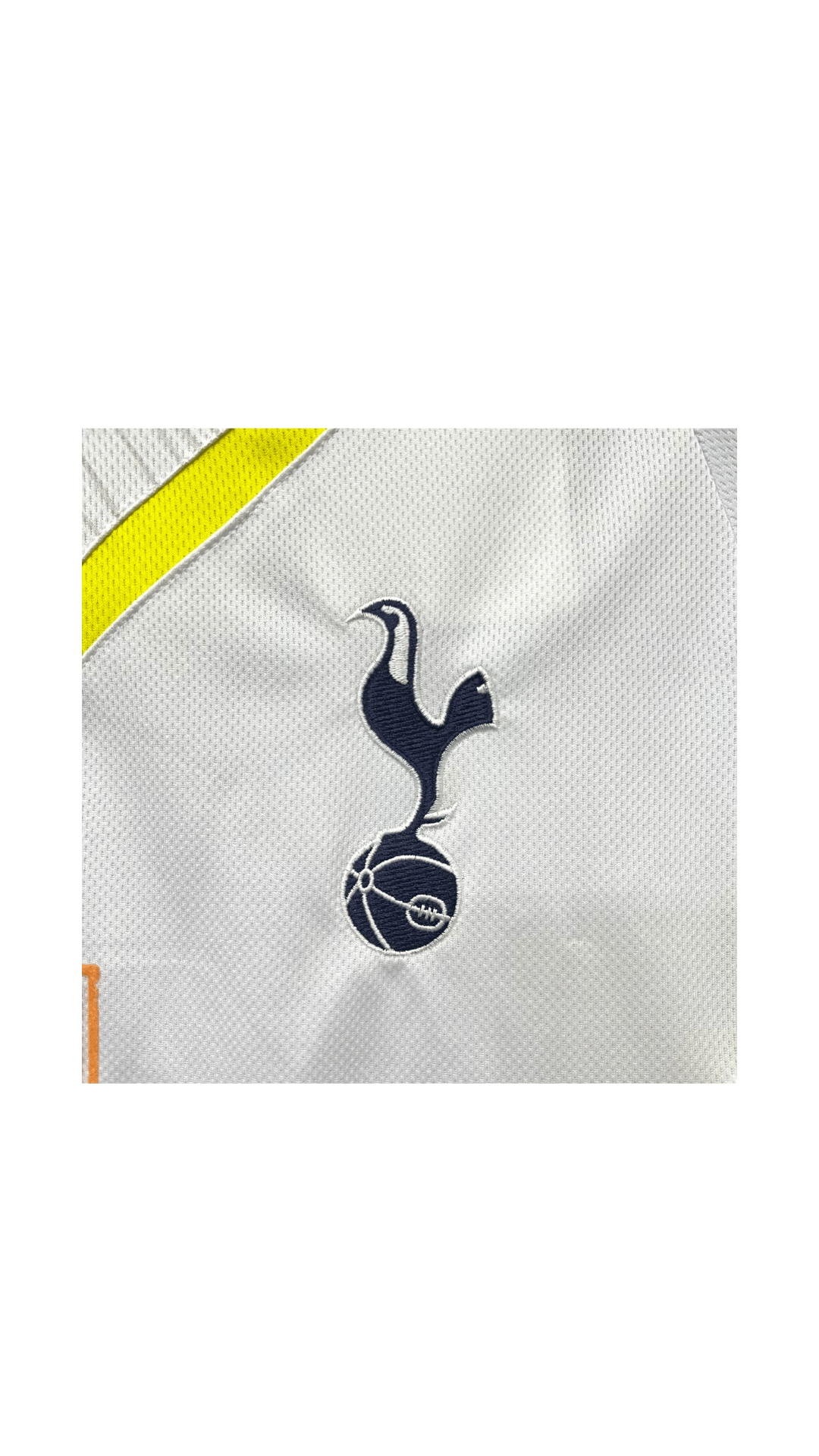 Jersey Tottenham Temporada 2009-10 (Local)