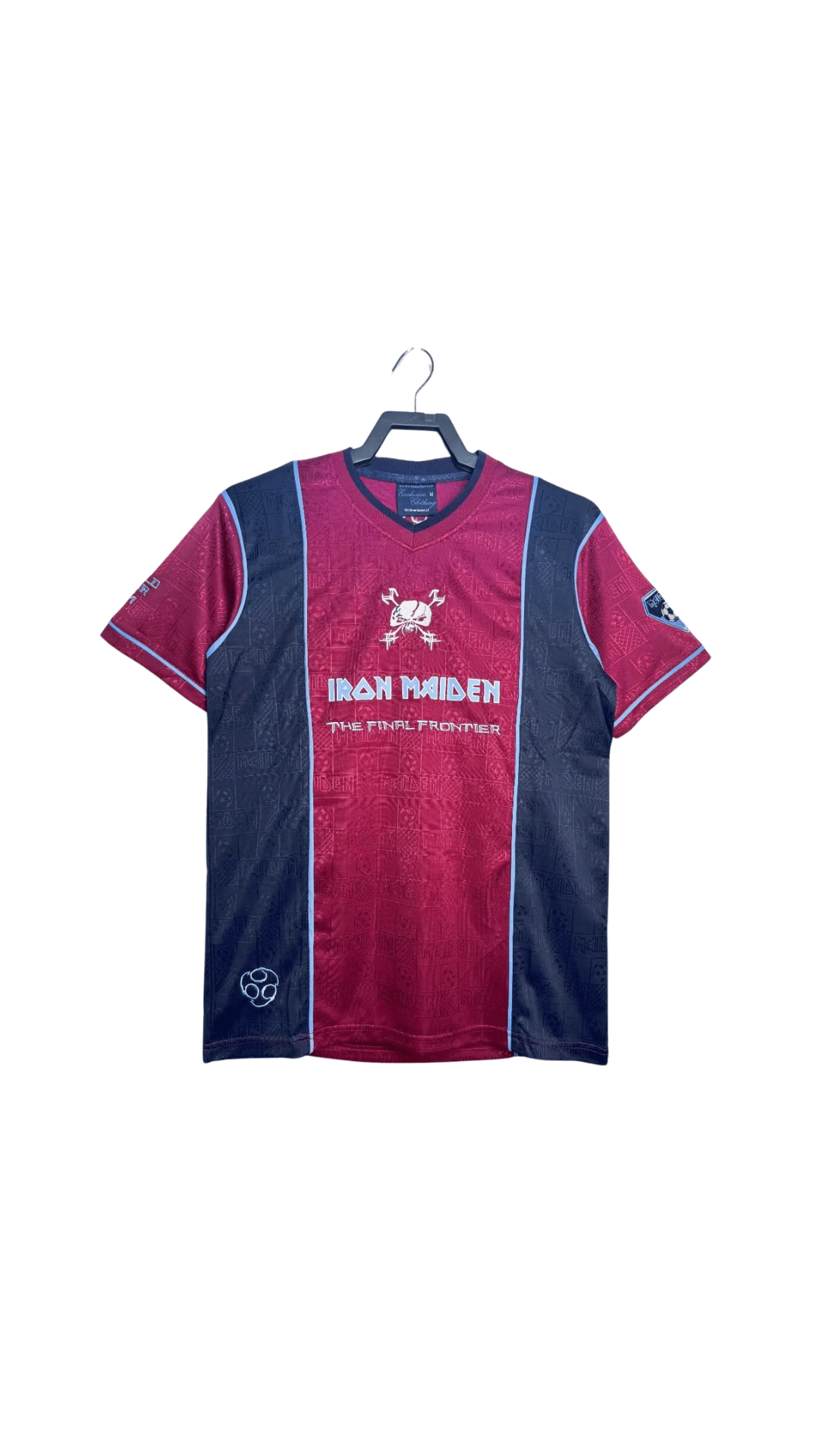 Jersey West Ham X Iron Maiden (The Final Frontier)