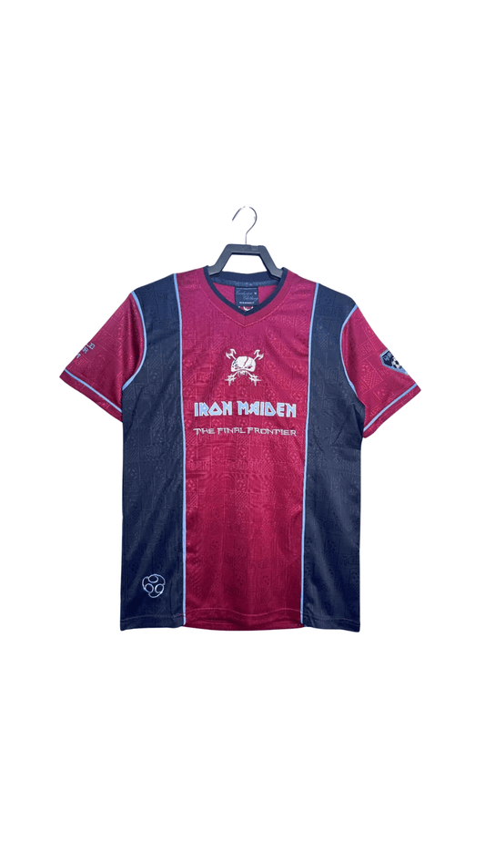 Jersey West Ham X Iron Maiden (The Final Frontier)