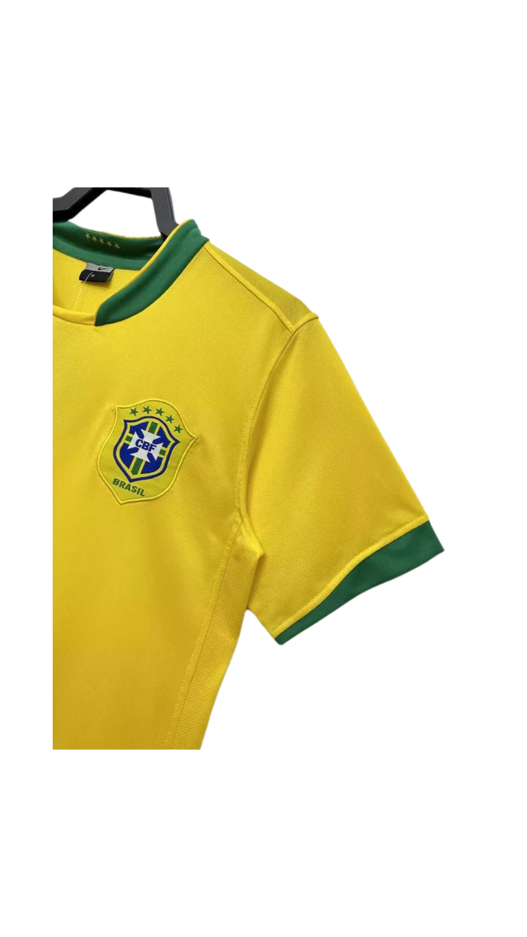 Jersey Brasil 2006 (Local)