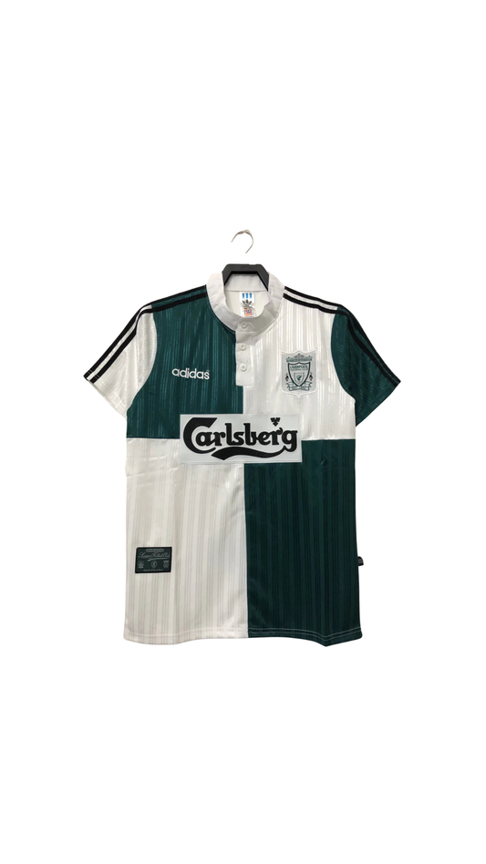 Jersey Liverpool Temporada 1995-96 (Visitante)