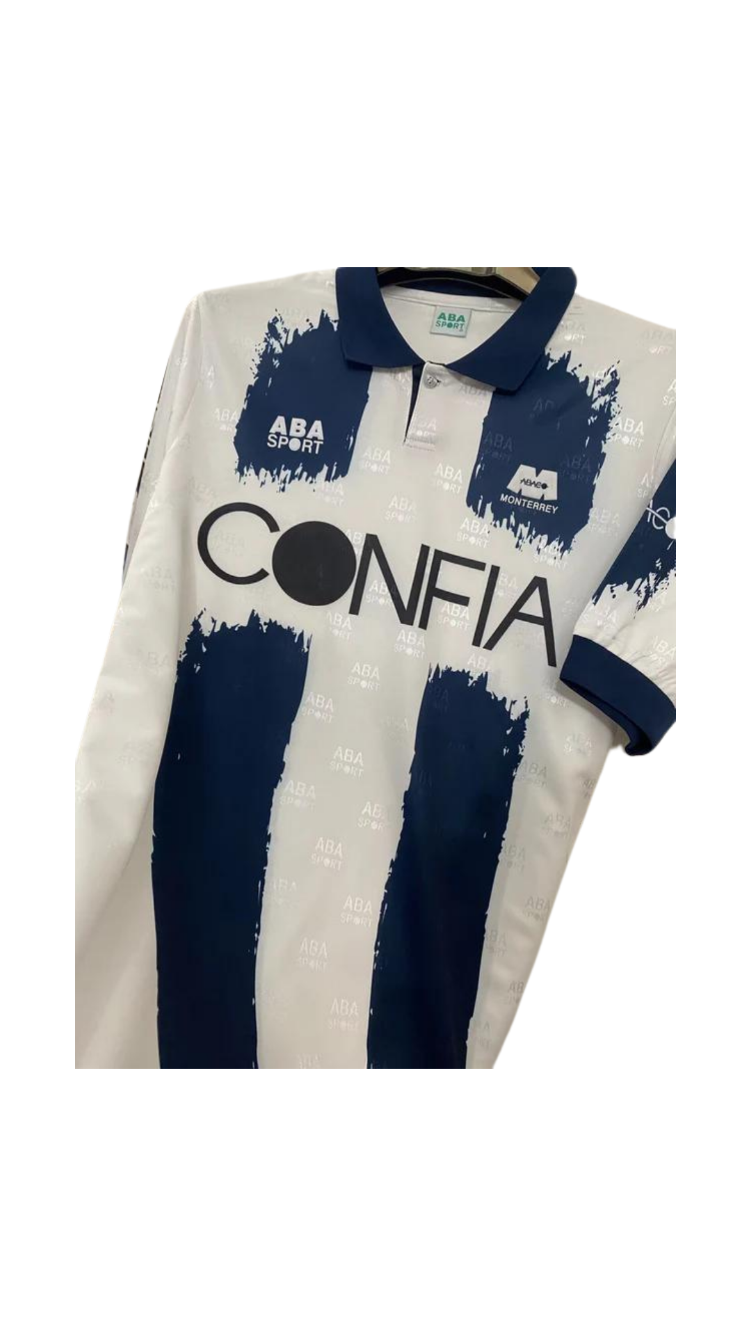 Jersey Rayados Temporada 1995-96 (Local)