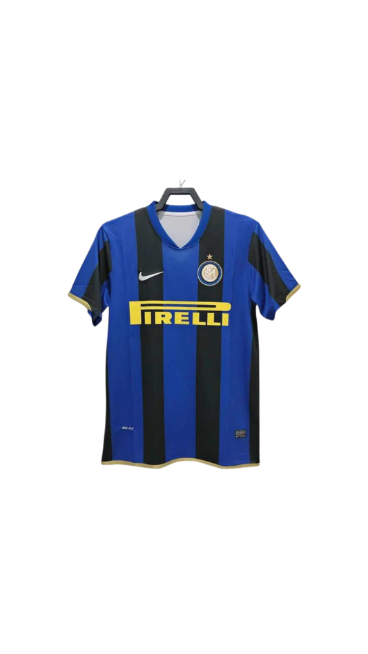 Jersey Inter de Milán Temporada 2008-09 (Local)