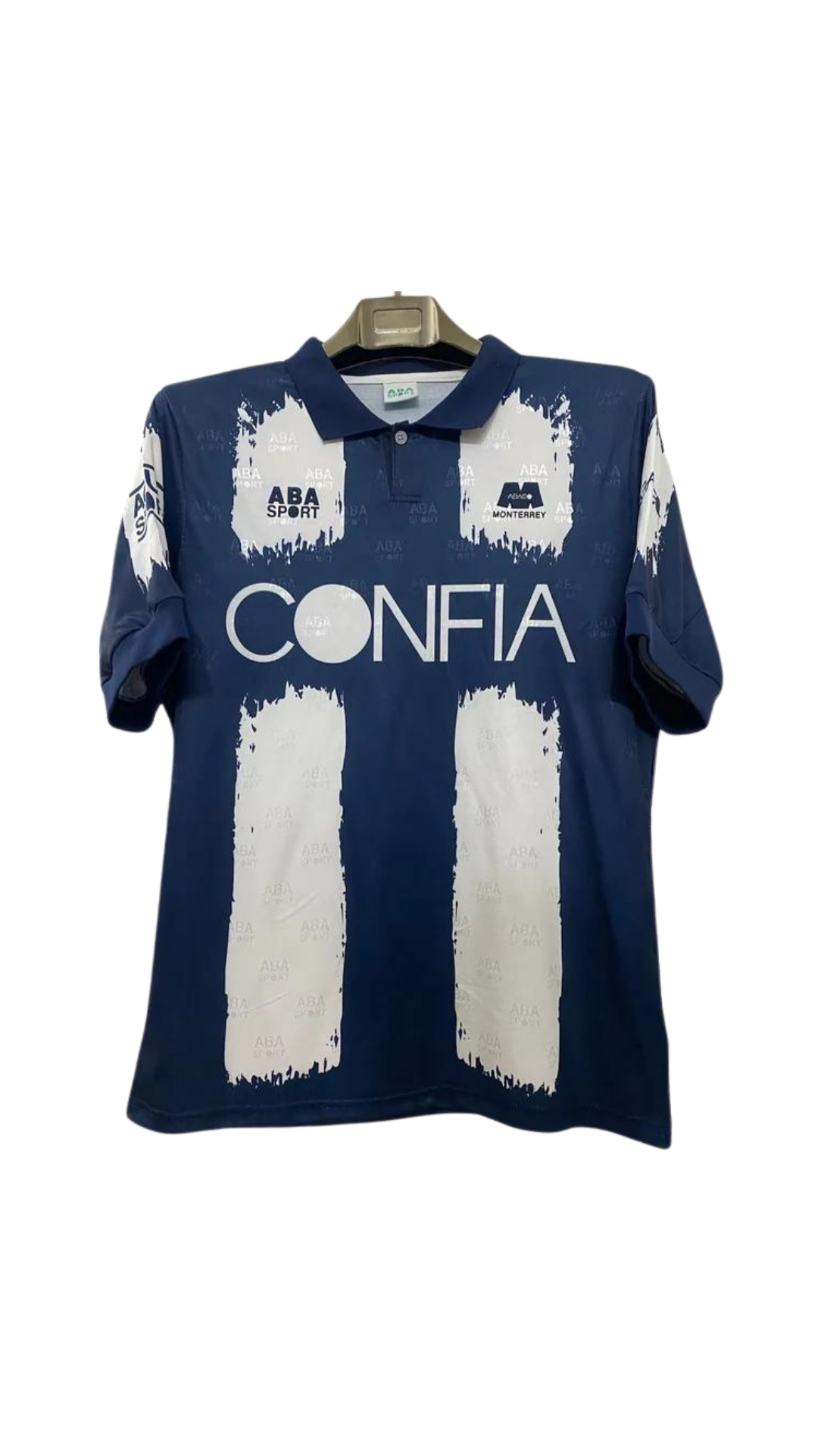 Jersey Rayados Temporada 1995-96 (Visitante)