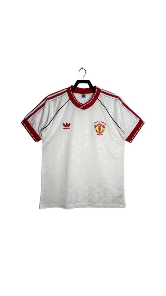 Jersey Manchester United Temporada 1990-91 (Tercera Equipación)