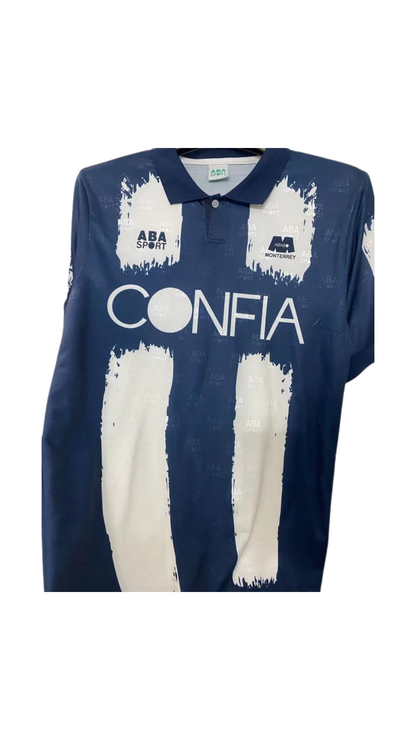 Jersey Rayados Temporada 1995-96 (Visitante)