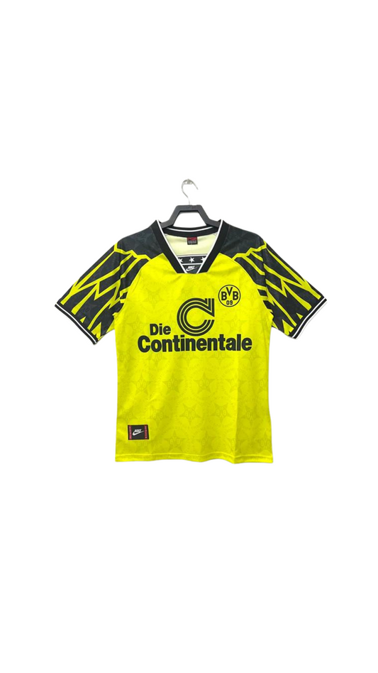 Jersey Borussia Dortmund Temporada 1994-95 (Local)