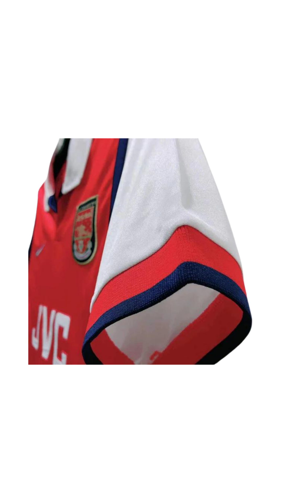 Jersey Arsenal Temporada 1998-99 (Local)