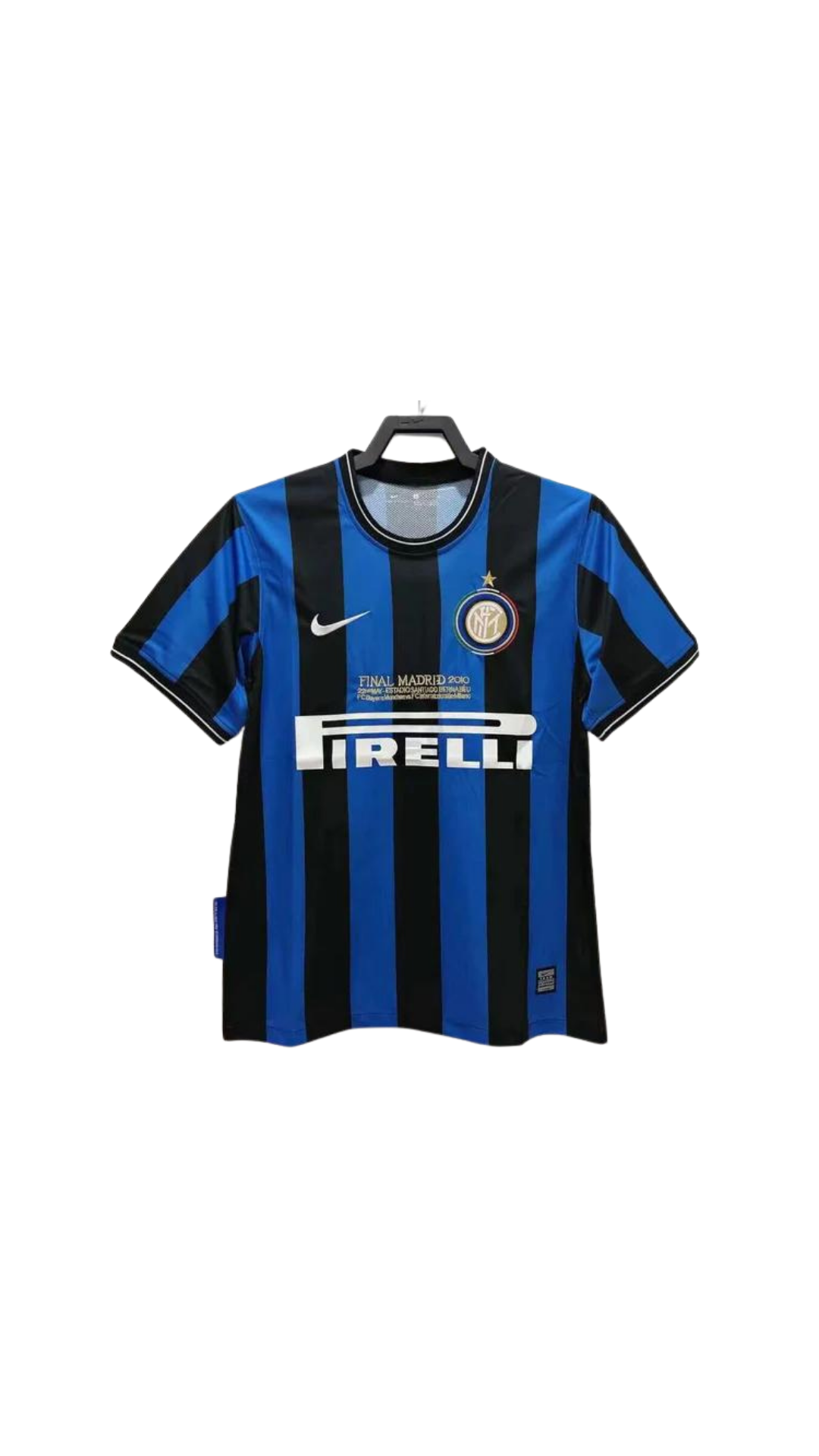 Jersey Inter de Milán Temporada 2009-10 (Local)