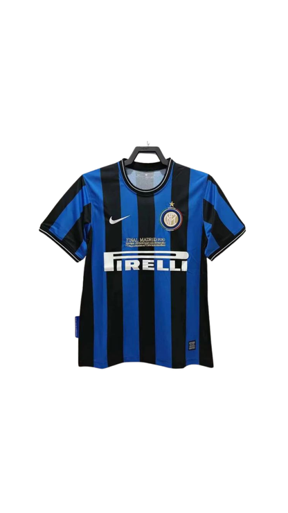 Jersey Inter de Milán Temporada 2009-10 (Local)