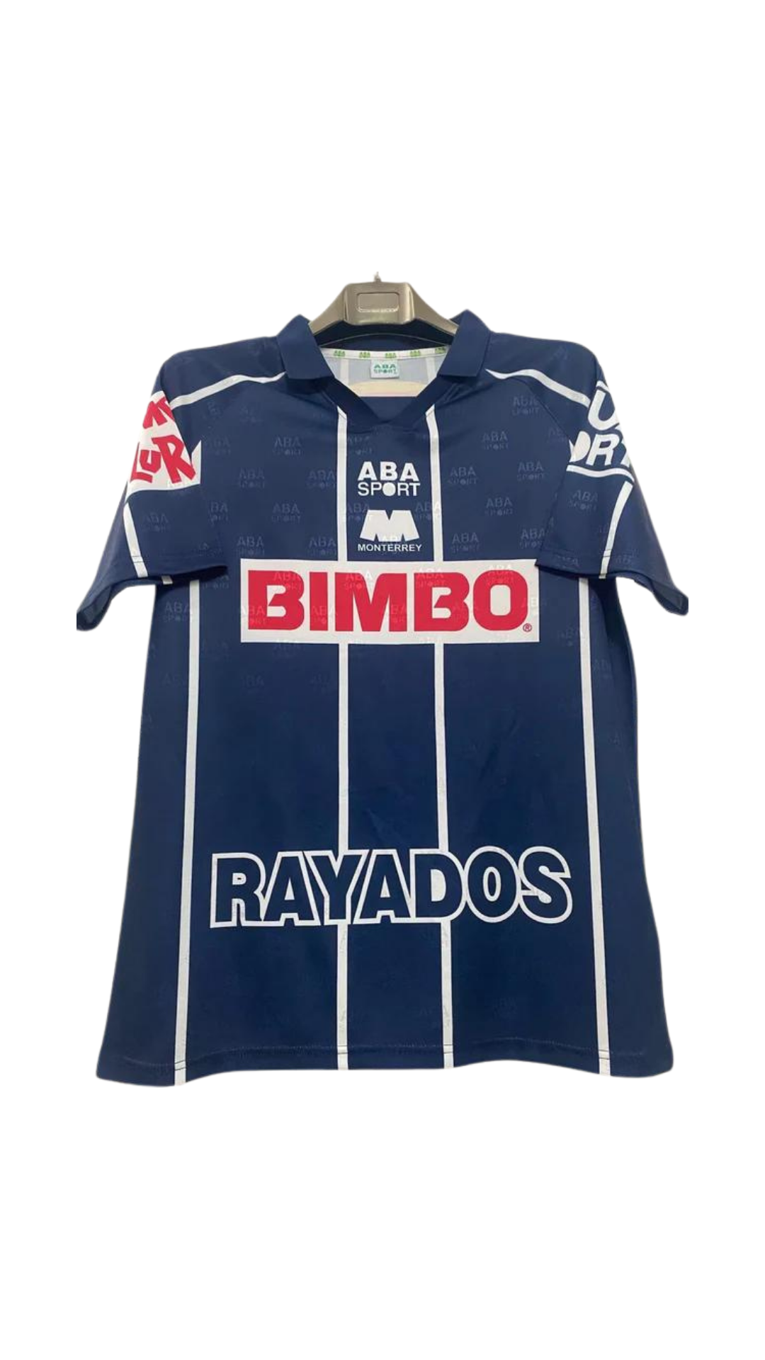 Jersey Rayados Temporada 1998-99 (Especial Azul)