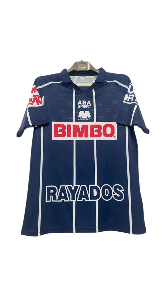 Jersey Rayados Temporada 1998-99 (Especial Azul)