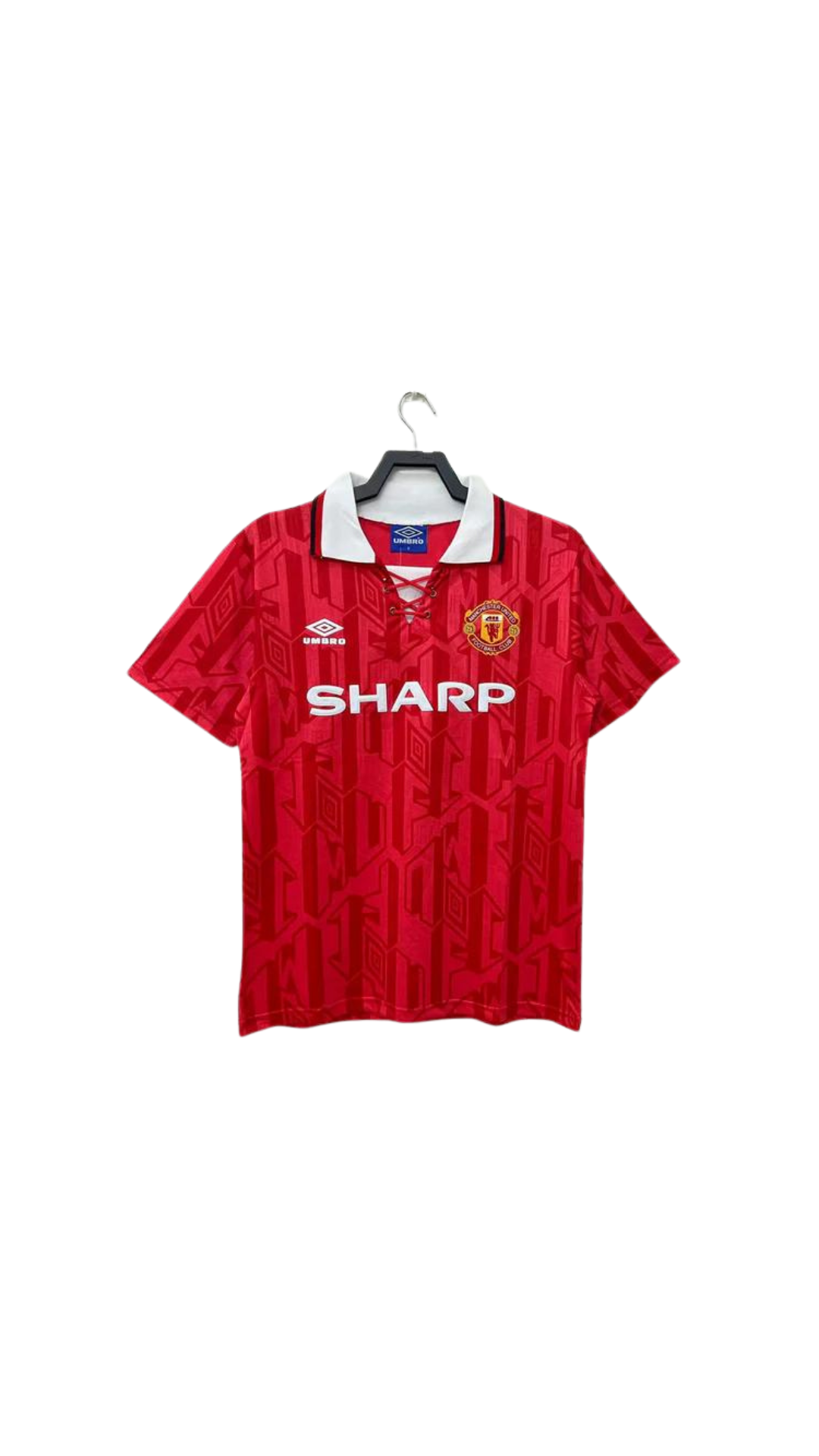 Jersey Manchester United Temporada 1992-94 (Local)