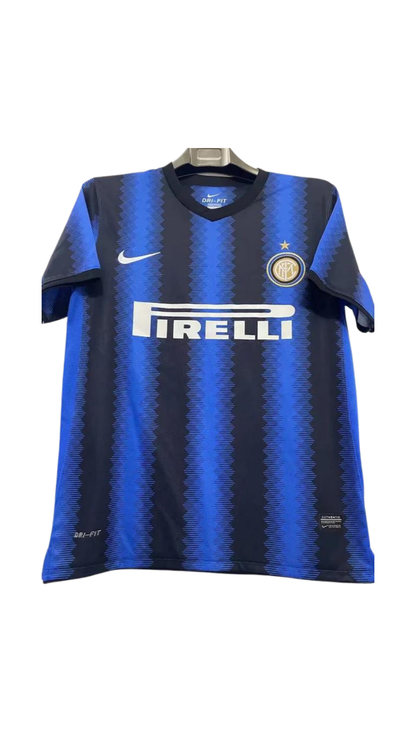 Jersey Inter de Milán Temporada 2010-11 (Local)