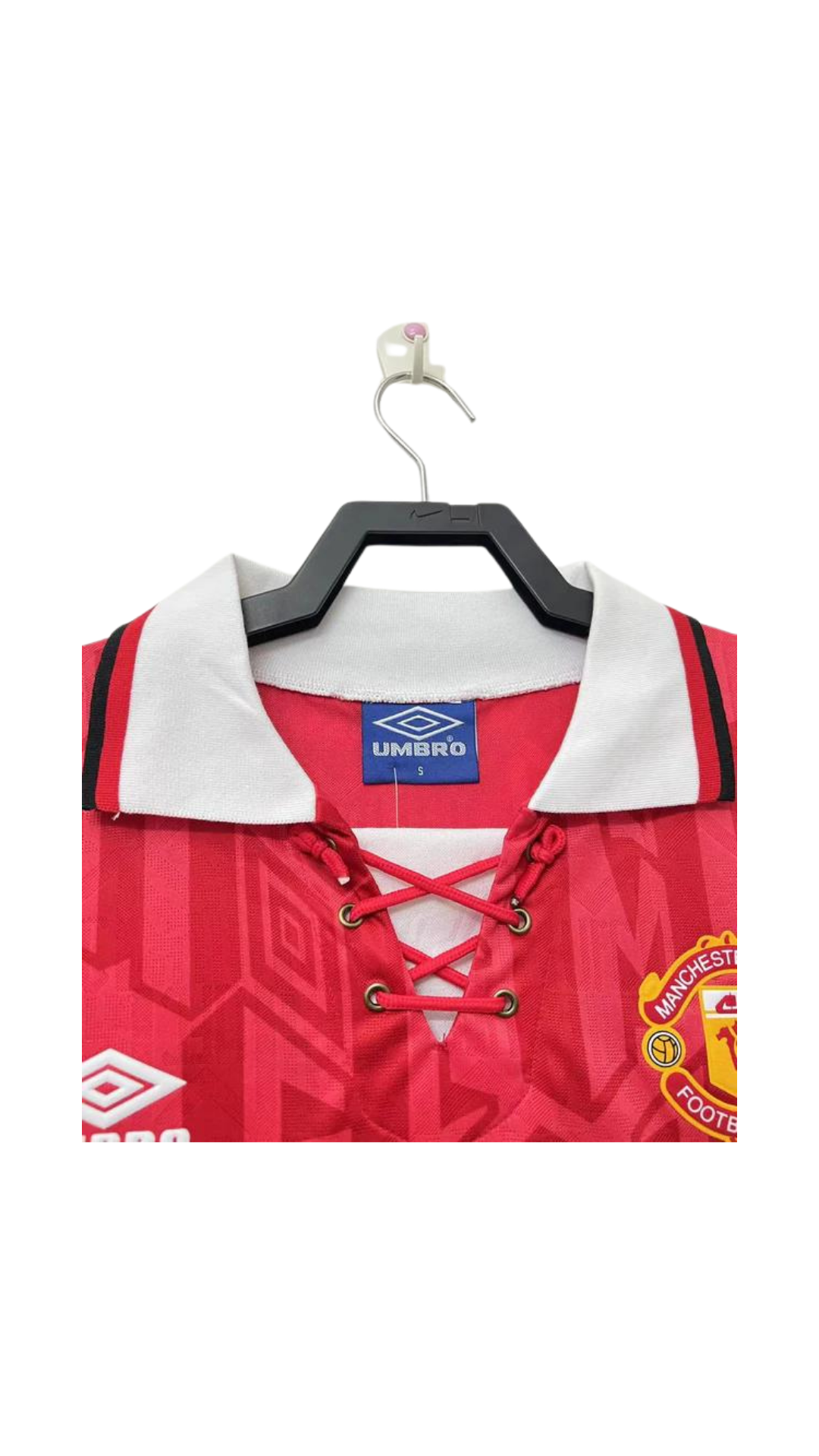 Jersey Manchester United Temporada 1992-94 (Local)