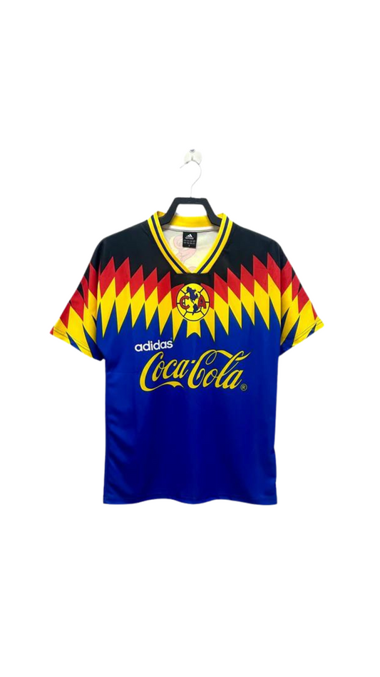 Jersey América Temporada 1995 (Visitante)