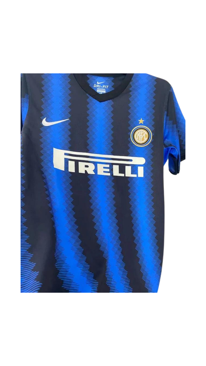 Jersey Inter de Milán Temporada 2010-11 (Local)