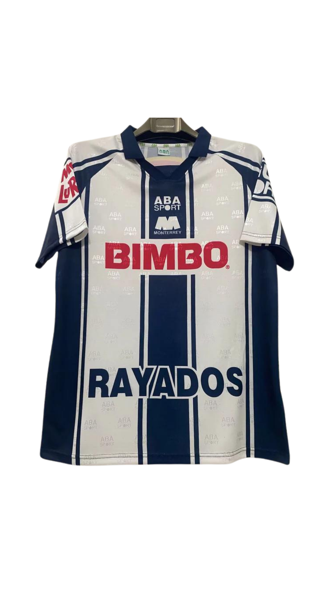 Jersey Rayados Temporada 1998-99 (Local)