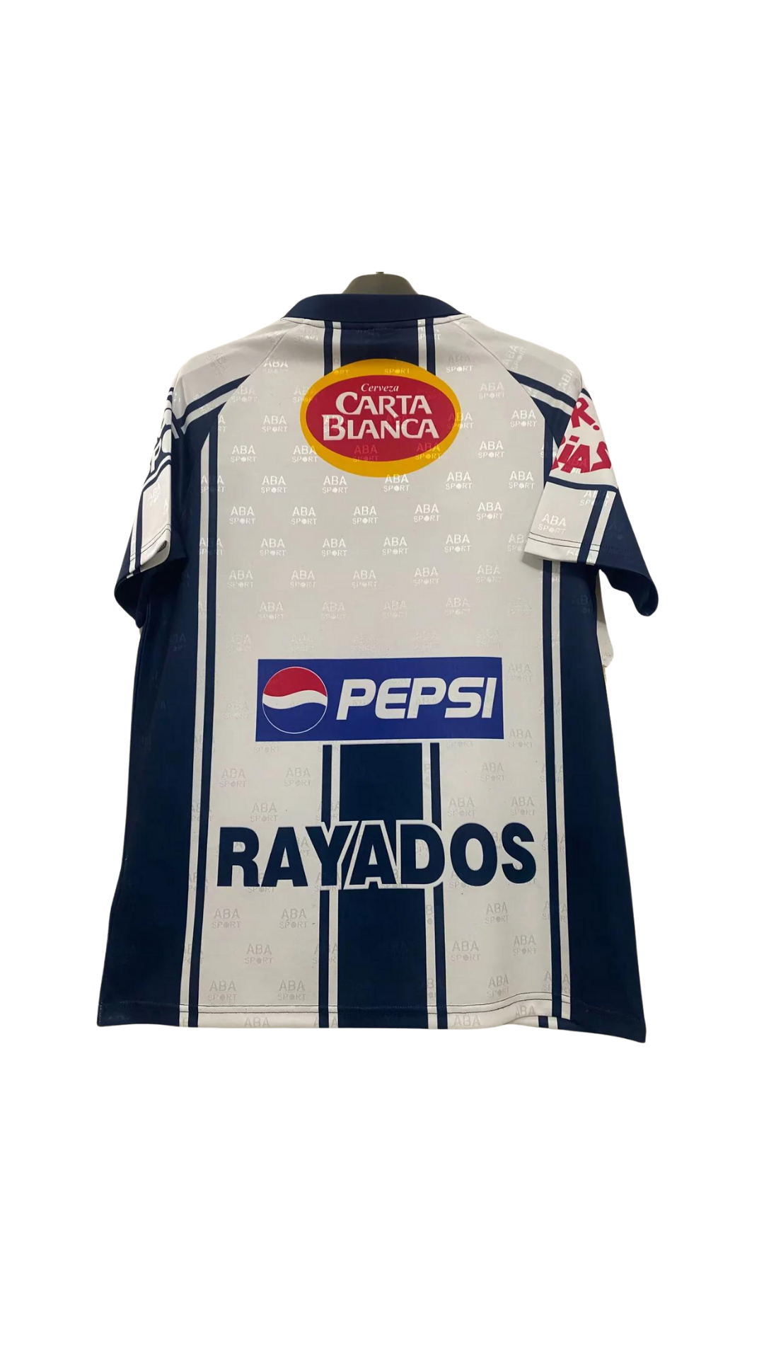 Jersey Rayados Temporada 1998-99 (Local)