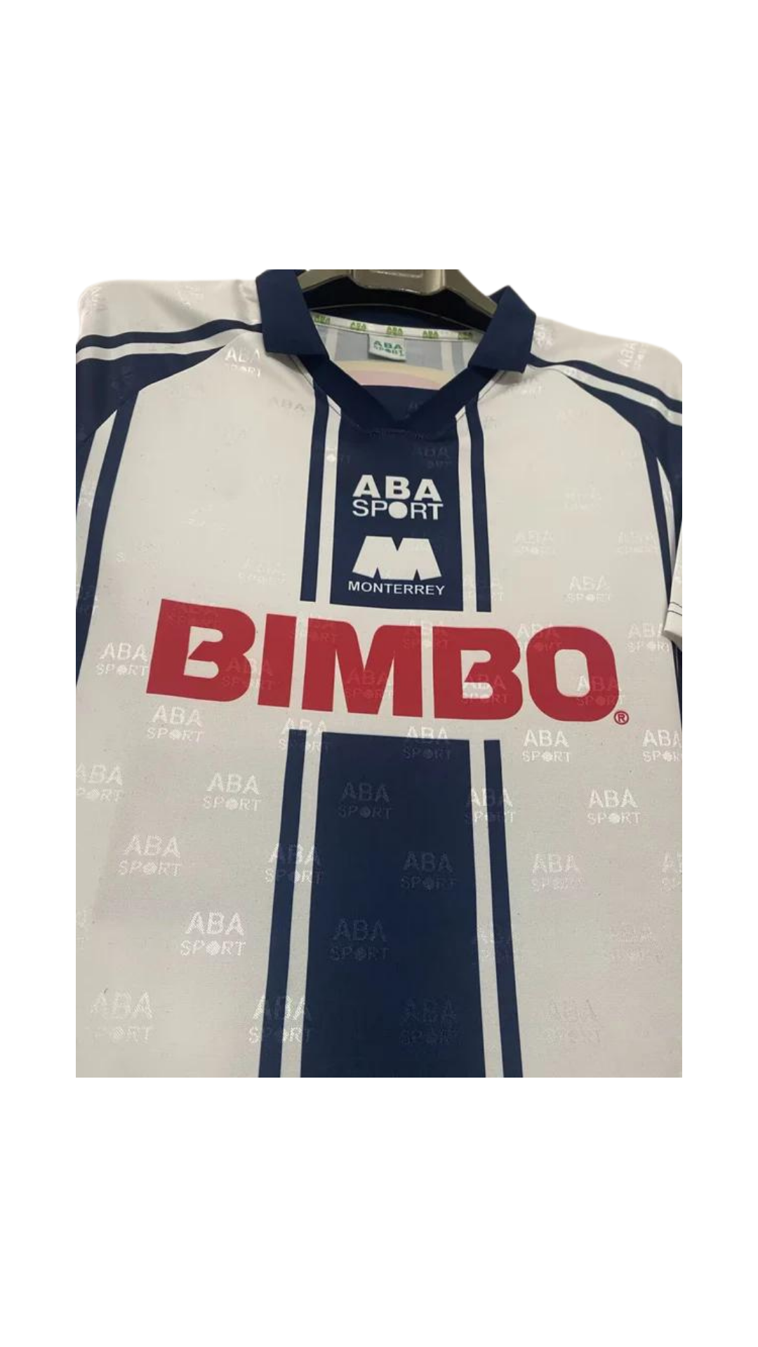 Jersey Rayados Temporada 1998-99 (Local)