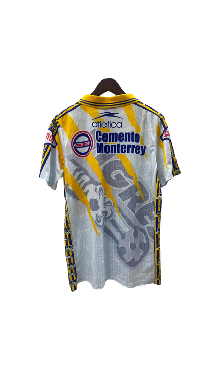 Jersey Tigres Temporada 1997-98 (Visitante)