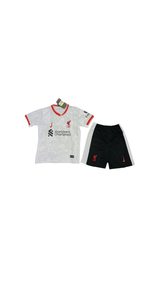 Conjunto Liverpool Temporada 2024-25 (Tercera Equipación)